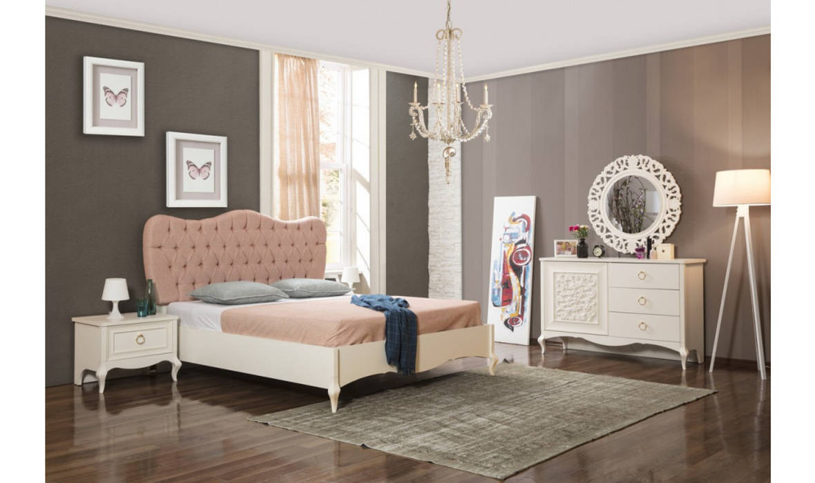 غرفه نوم روز كلاسيك كلاسيكي تنفيذ اثاث مصر كلاسيكي Homify