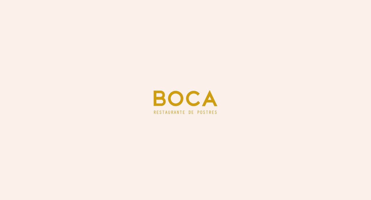 Boca Restaurante de Postres, Manifiesto Manifiesto مساحات تجارية مطاعم