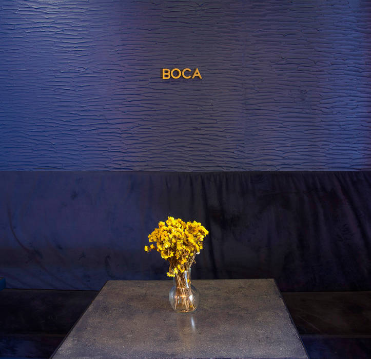 Boca Restaurante de Postres, Manifiesto Manifiesto Commercial spaces Gastronomy