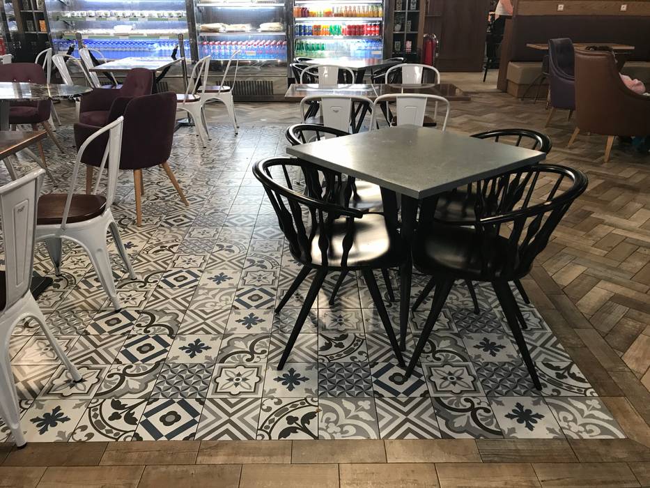 Aeroporto Internacional de Faro, Kerion Ceramics Kerion Ceramics Floors Ceramic