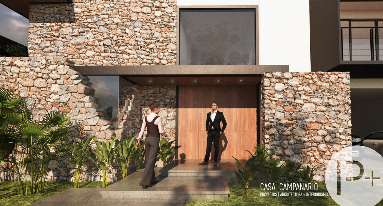 Casa el Campanario Proyectos Arquitectura + Interiorismo Haciendas
