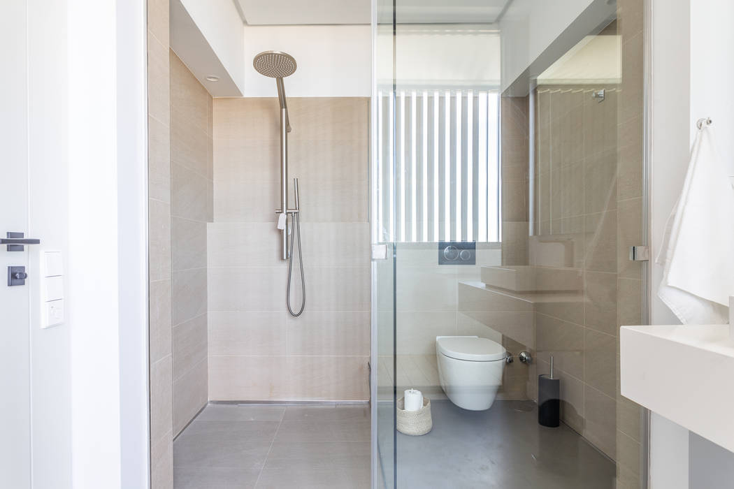 Villa de lujo en Marbella, JCCalvente JCCalvente Minimalist Banyo