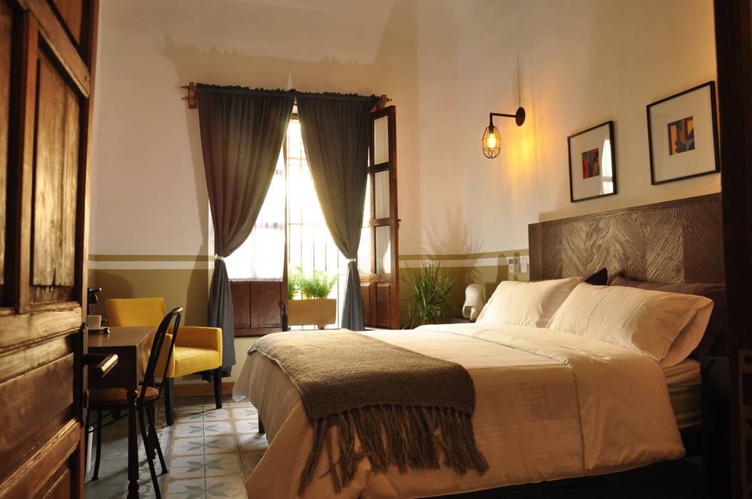 CLANDESTINO HOTEL, DE LEON PRO DE LEON PRO مساحات تجارية فنادق