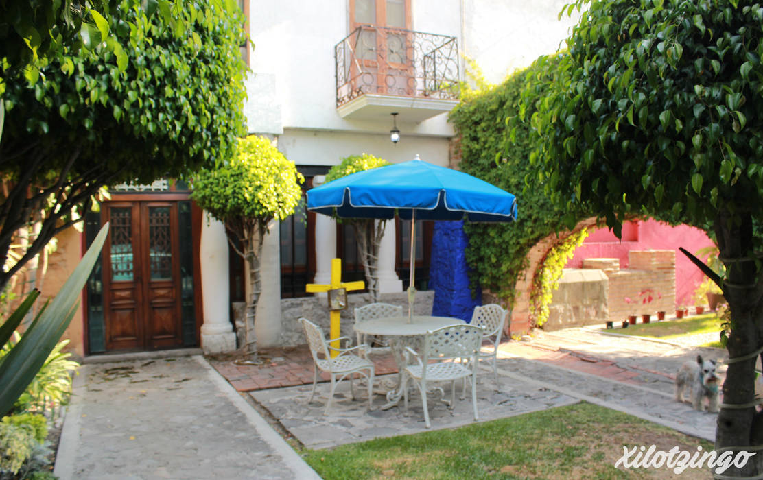 Xilotzingo La Casa de los Azulejos Espacios comerciales Hoteles