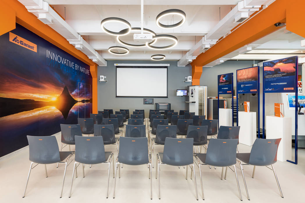 Hoffmann Group, Wide Design Group Wide Design Group Commercial spaces Conference Centres