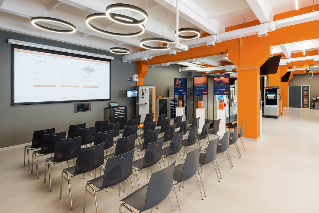 Hoffmann Group, Wide Design Group Wide Design Group Commercial spaces Conference Centres