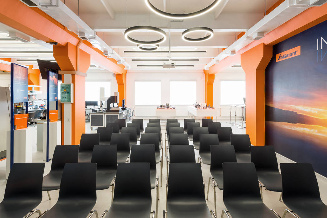 Hoffmann Group, Wide Design Group Wide Design Group Commercial spaces Conference Centres