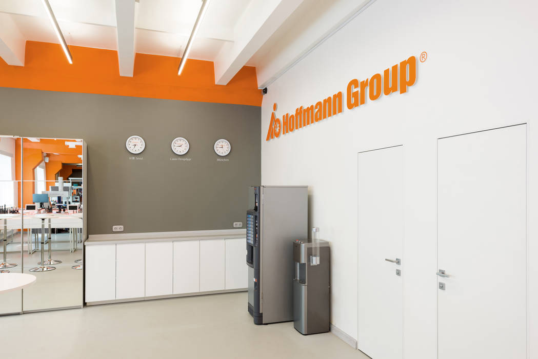 Hoffmann Group, Wide Design Group Wide Design Group Комерційні приміщення Офісні будівлі