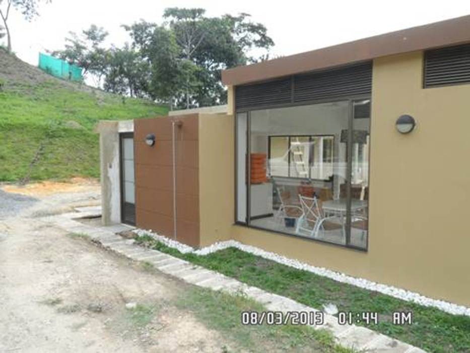 Lateral NetCom Construcciones Casas campestres