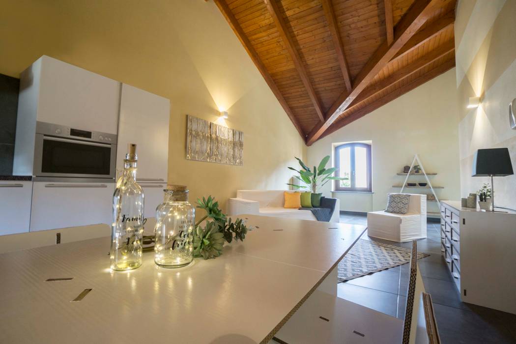 Home Staging EDIFIER DESIGN Cucina moderna