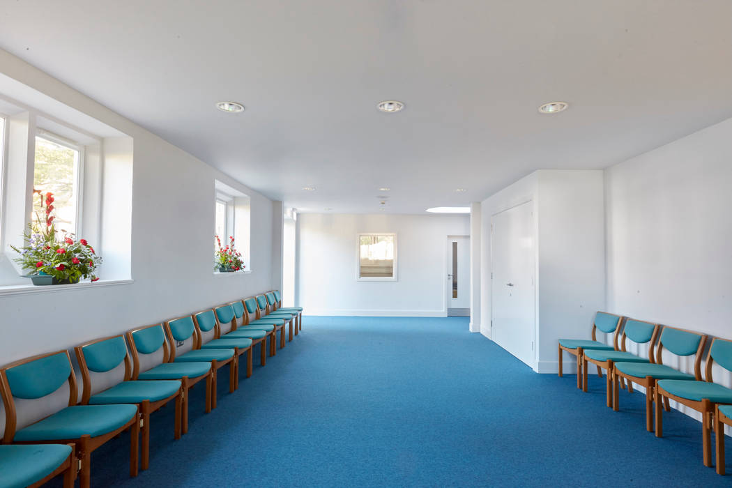 Christ Church , Hart Design and Construction Hart Design and Construction Commercial spaces Commercial Spaces