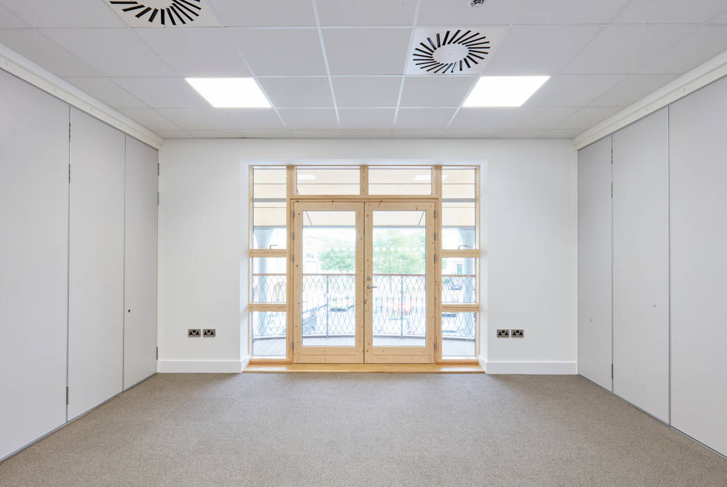 Dorchester Community Church Moderne Arbeitszimmer Von Hart