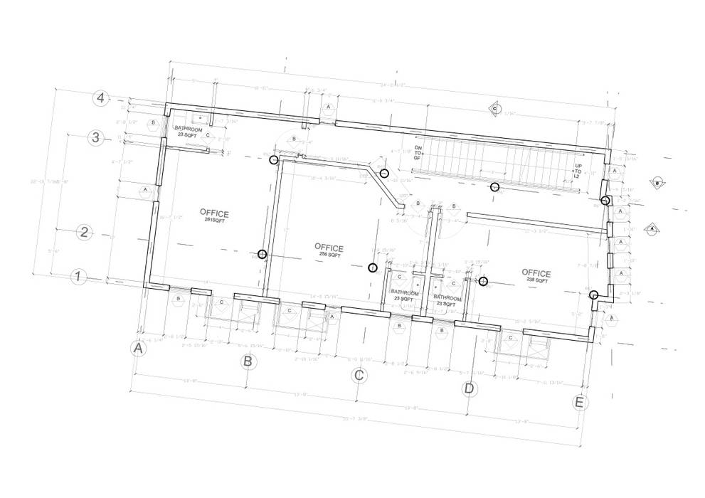 Alexander Chivico & Architects Phòng ngủ phong cách nhiệt đới