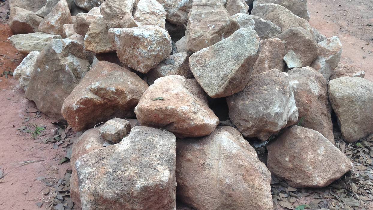 Pedra Moledo. Bizzarri Pedras Lagos e Lagoas de jardins Pedra