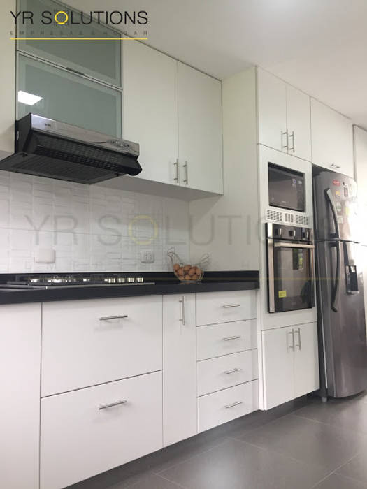 Remodelación cocina sta cruz – san isidro cocinas clásicas de yr