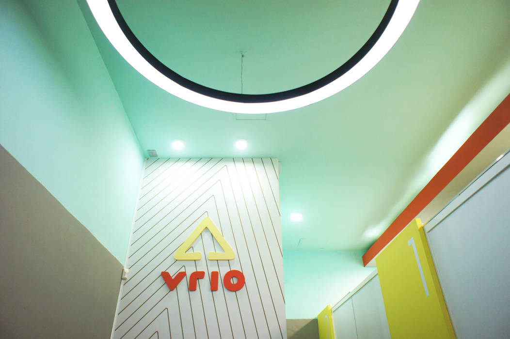 VRIO: DEPILACIÓN AVANZADA, Mona Mx Diseño Mona Mx Diseño Commercial spaces Clinics