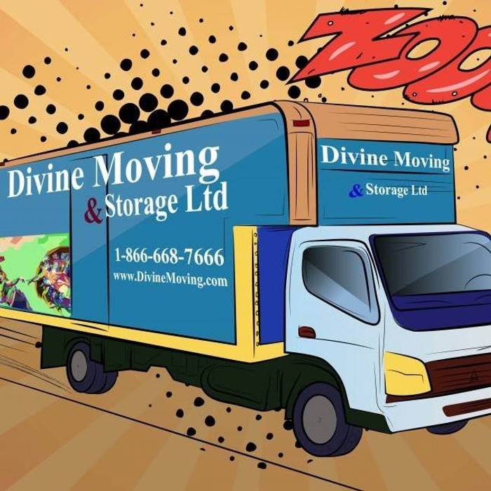 Divine Moving and Storage NYC, Divine Moving and Storage NYC Divine Moving and Storage NYC พื้นที่เชิงพาณิชย์ อาคารสำนักงาน ร้านค้า