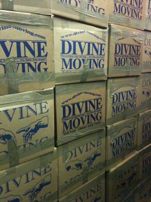 Divine Moving and Storage NYC, Divine Moving and Storage NYC Divine Moving and Storage NYC Ruang Komersial Dealer mobil