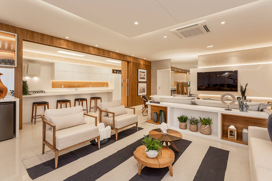 Get Wallpaper Projeto Apartamento De Praia Em Jurere Internacional For Free