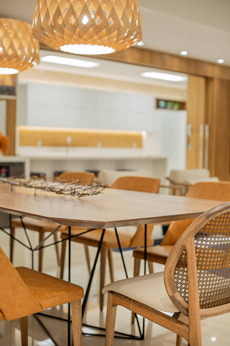 Get Wallpaper Ruang Makan Tropis Oleh Juliana Agner Arquitetura E Interiores For Android Free