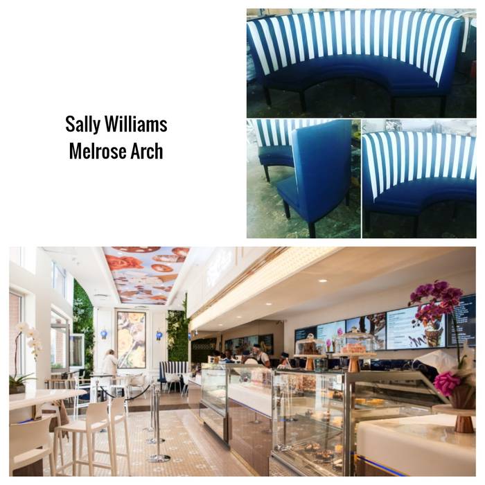 Sally Williams, Furniture manufacturing Furniture manufacturing Interior garden Interior landscaping