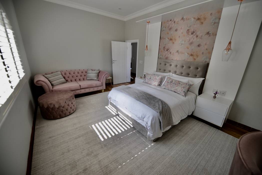 Fourways project, cs design homify