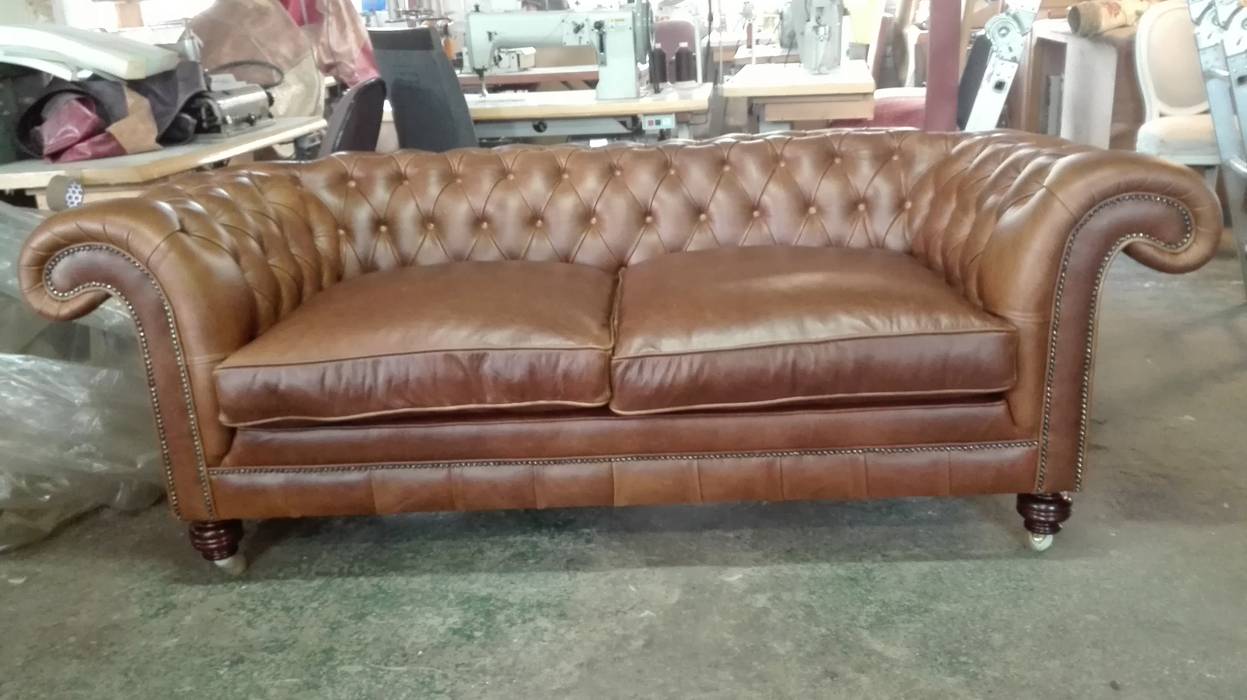 Chesterfield, Furniture manufacturing Furniture manufacturing Classic style houses Accessories & decoration