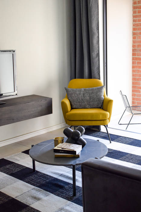 Staged Show Unit South African Living Room By Design Air