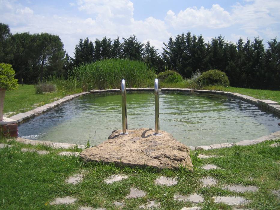 Biopiscina Pienza, Rigenera Rigenera Albercas naturales