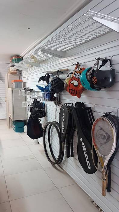 Garage Storage Solutions, MyGarage MyGarage Garaż podwójny