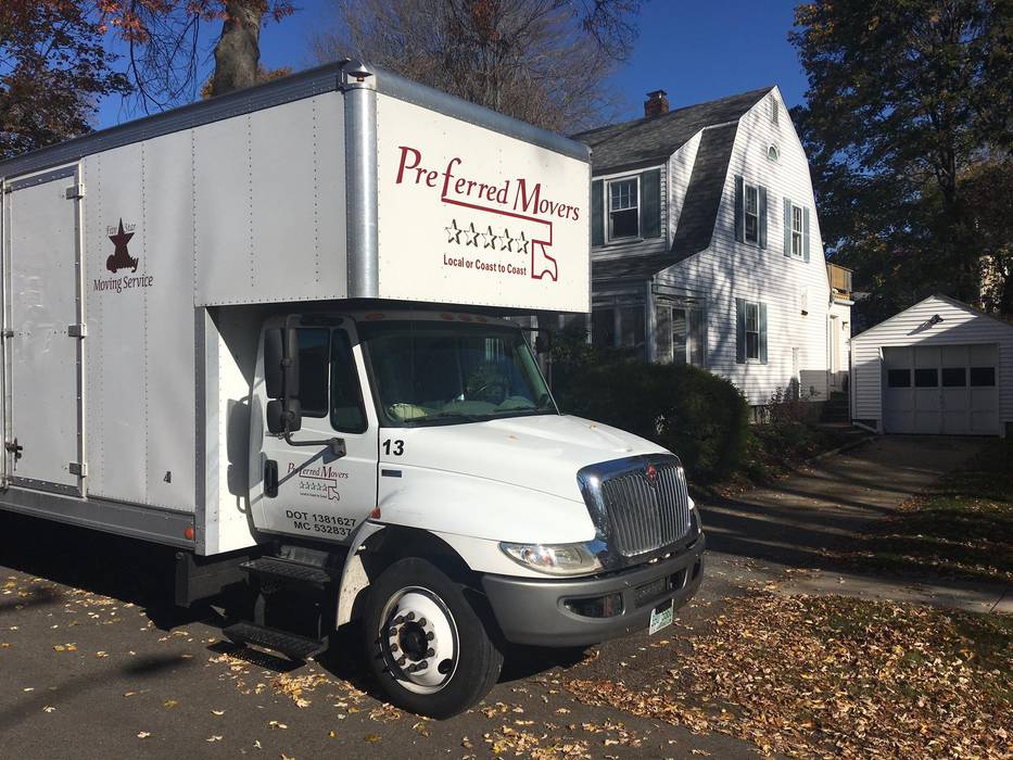 Preferred Movers NH, Preferred Movers NH Preferred Movers NH Classic style bedroom