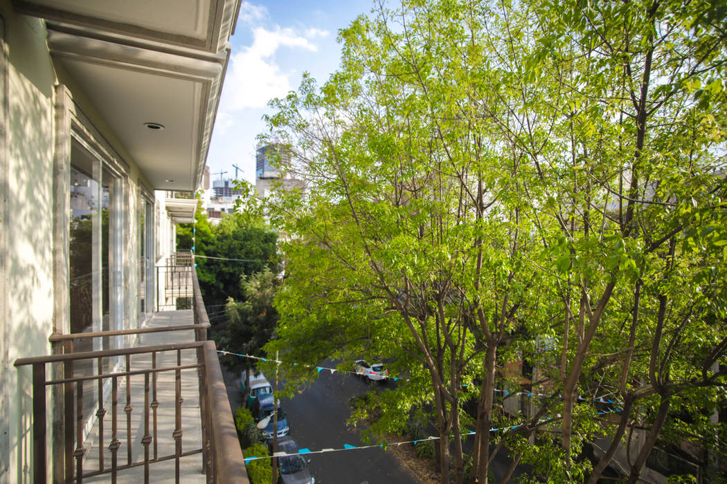 Balcones Grupo Milenio Bienes Raices Balcón