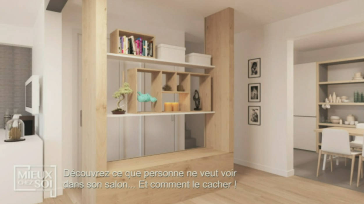 Émission « Mieux chez soi » du 10 juillet 2019, Frédéric TABARY Frédéric TABARY Modern houses