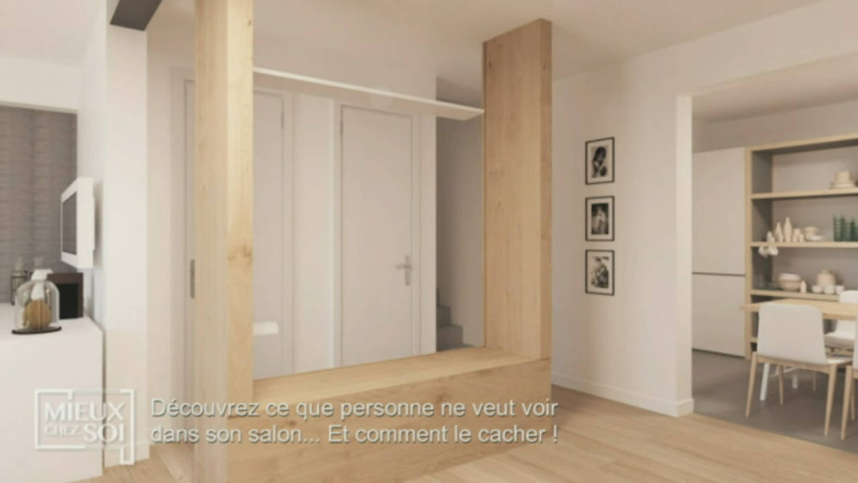 Émission « Mieux chez soi » du 10 juillet 2019, Frédéric TABARY Frédéric TABARY Modern houses