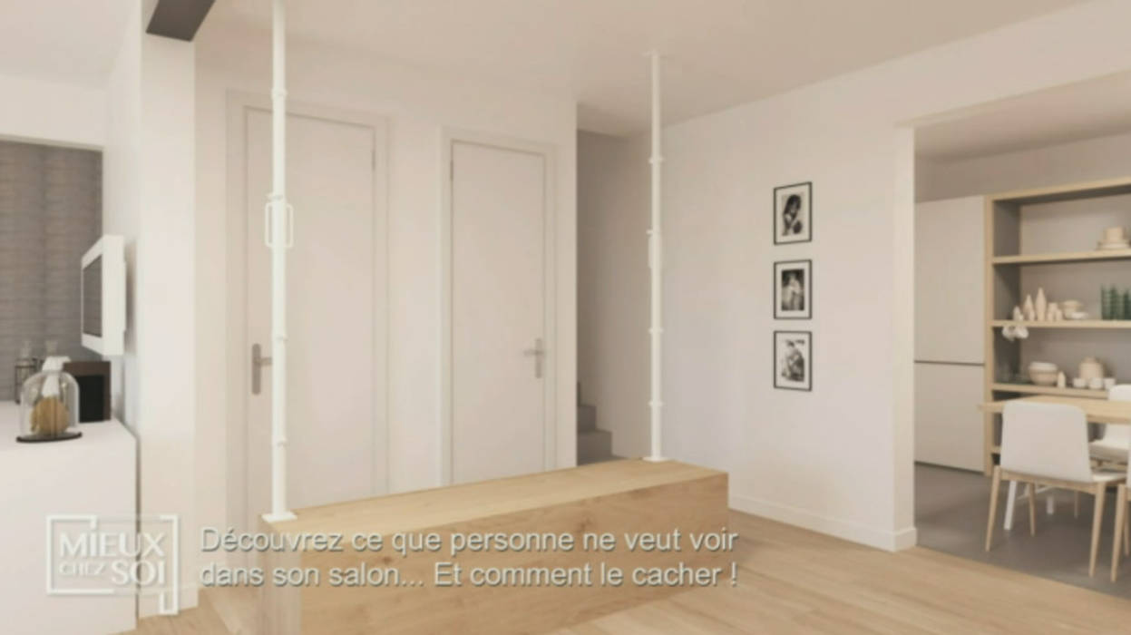 Émission « Mieux chez soi » du 10 juillet 2019, Frédéric TABARY Frédéric TABARY Modern houses