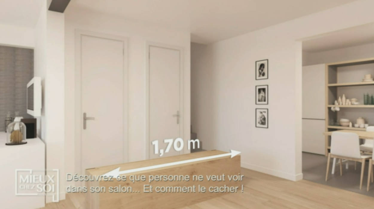 Émission « Mieux chez soi » du 10 juillet 2019, Frédéric TABARY Frédéric TABARY Modern houses