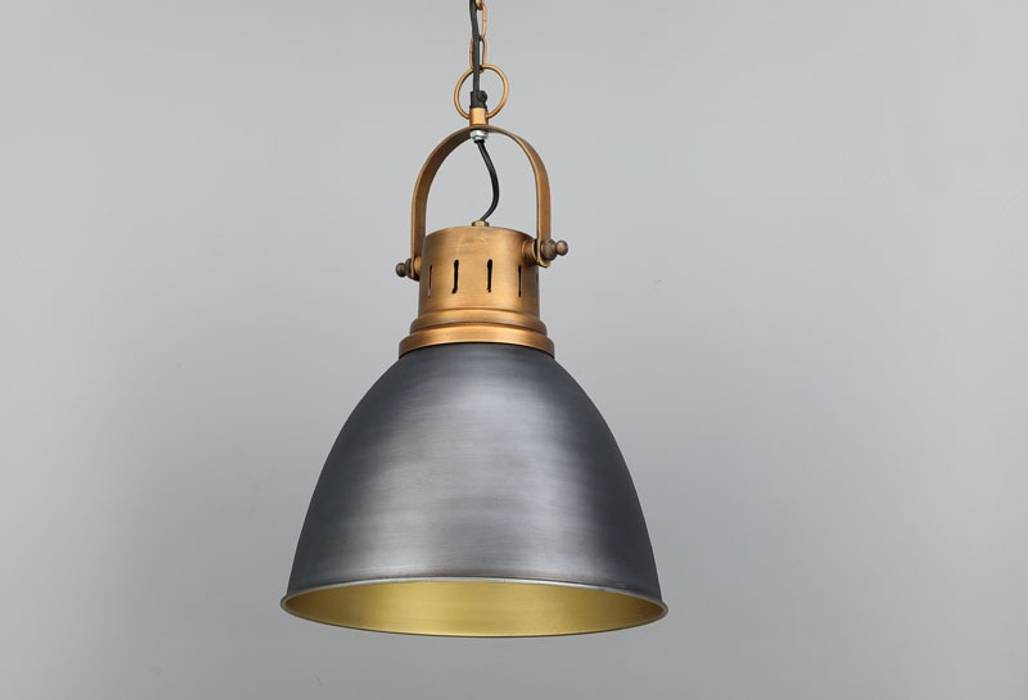 Industrial Pendant Lights, Adhvik Decor Adhvik Decor Будинки Аксесуари та прикраси