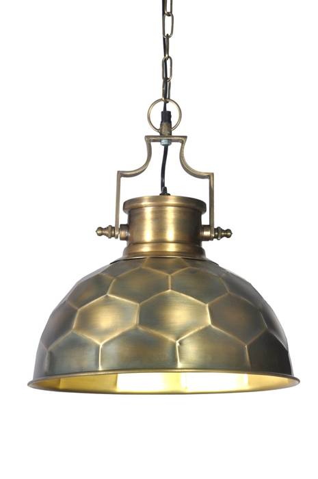 Industrial Pendant Lights, Adhvik Decor Adhvik Decor 房子 配件與裝飾品