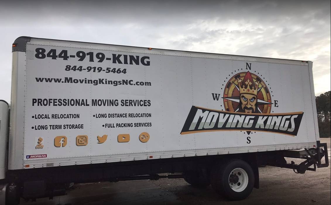 Moving Kings Van Lines, Moving Kings Van Lines Moving Kings Van Lines Salle de bain classique