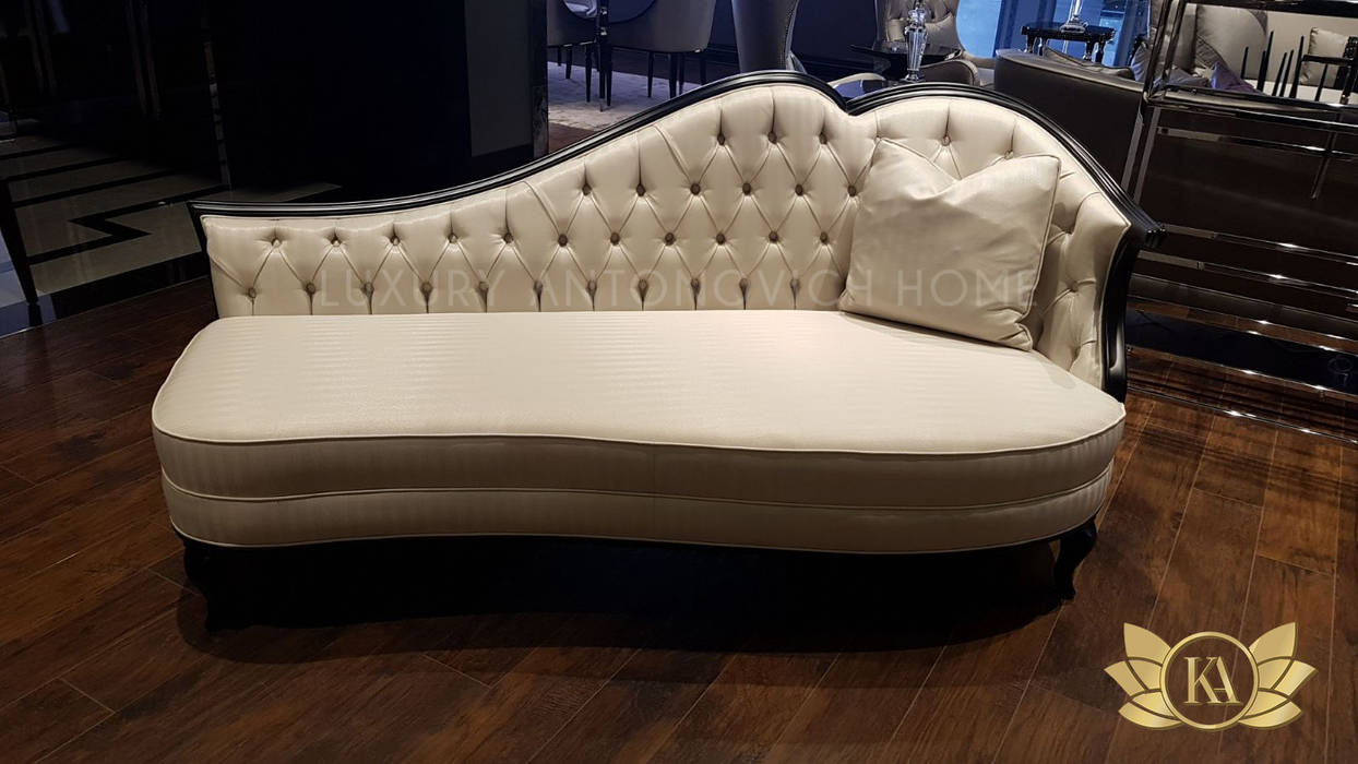 Exclusive Sofa in KA's Showroom, Luxury Antonovich Design Luxury Antonovich Design