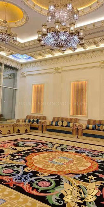 Superb Custom Made Carpet, Luxury Antonovich Design Luxury Antonovich Design