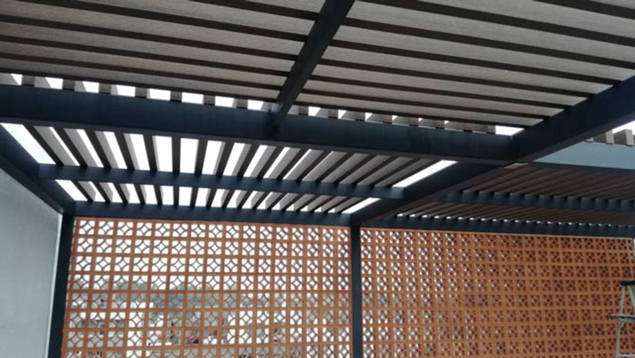 Resultado final balcones y terrazas escandinavas de mida escandinavo