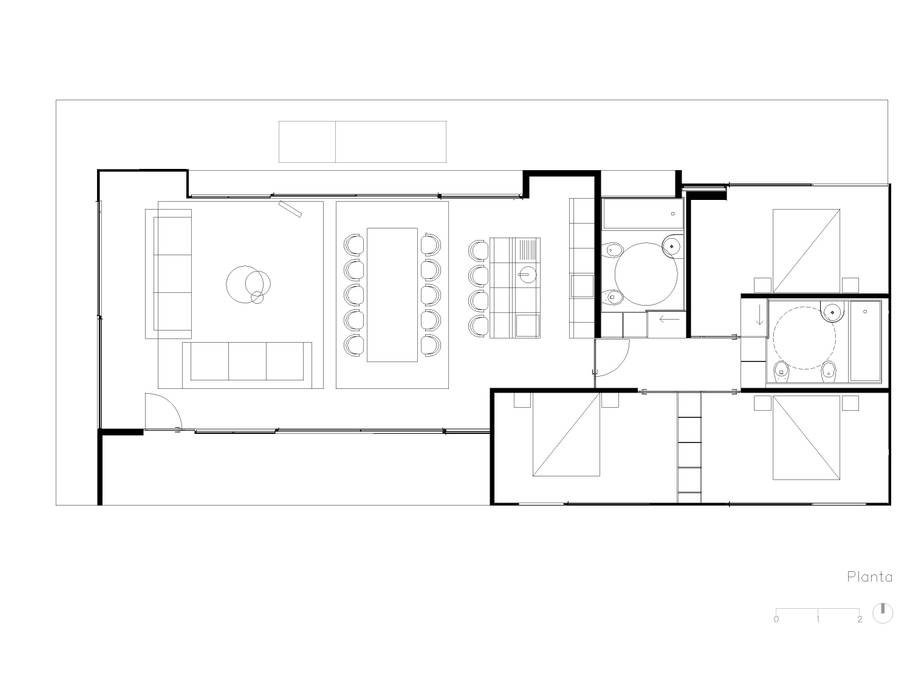 Nuno Ladeiro, Arquitetura e Design의 현대 , 모던