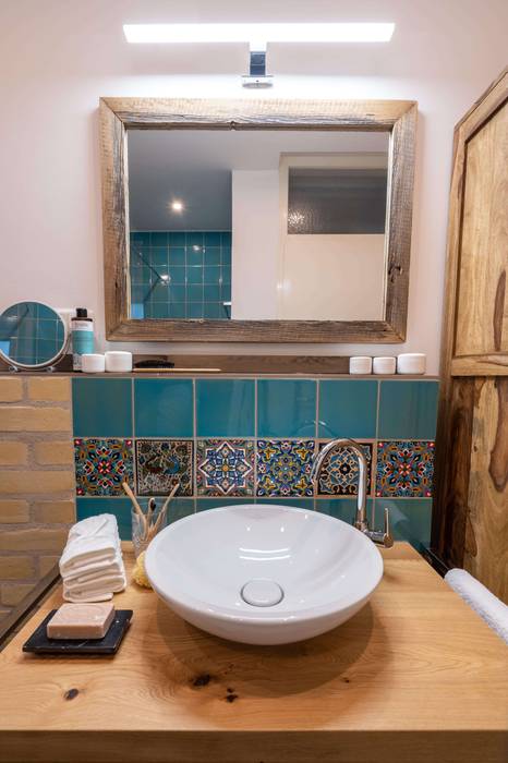 Wohlfühlbad im orientalischen stil banovo gmbh asiatische badezimmer