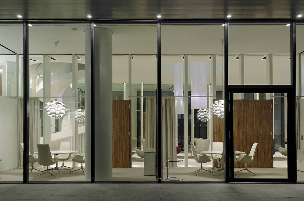 Modern Houses By Nina Baisch Fotografie Modern Homify