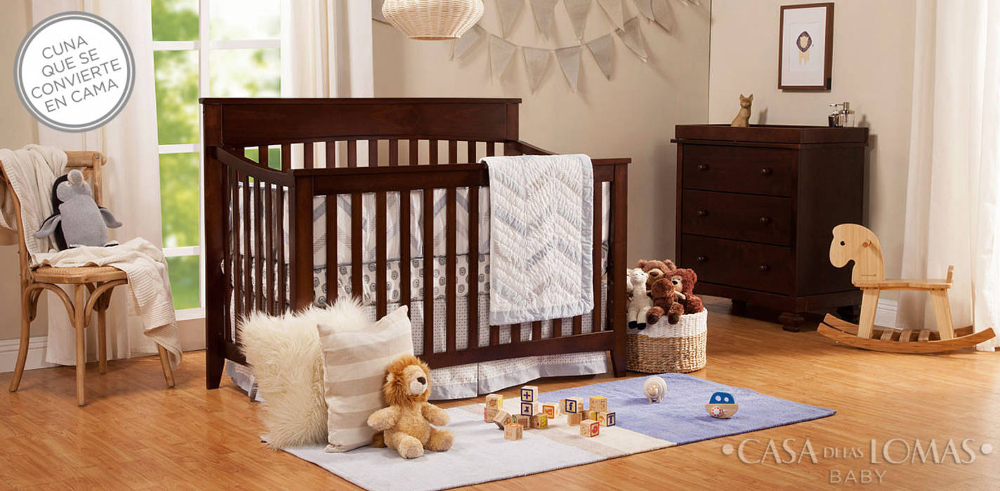 Casa de las Lomas Baby , Casa de las Lomas Casa de las Lomas Nursery/kid’s room Beds & cribs