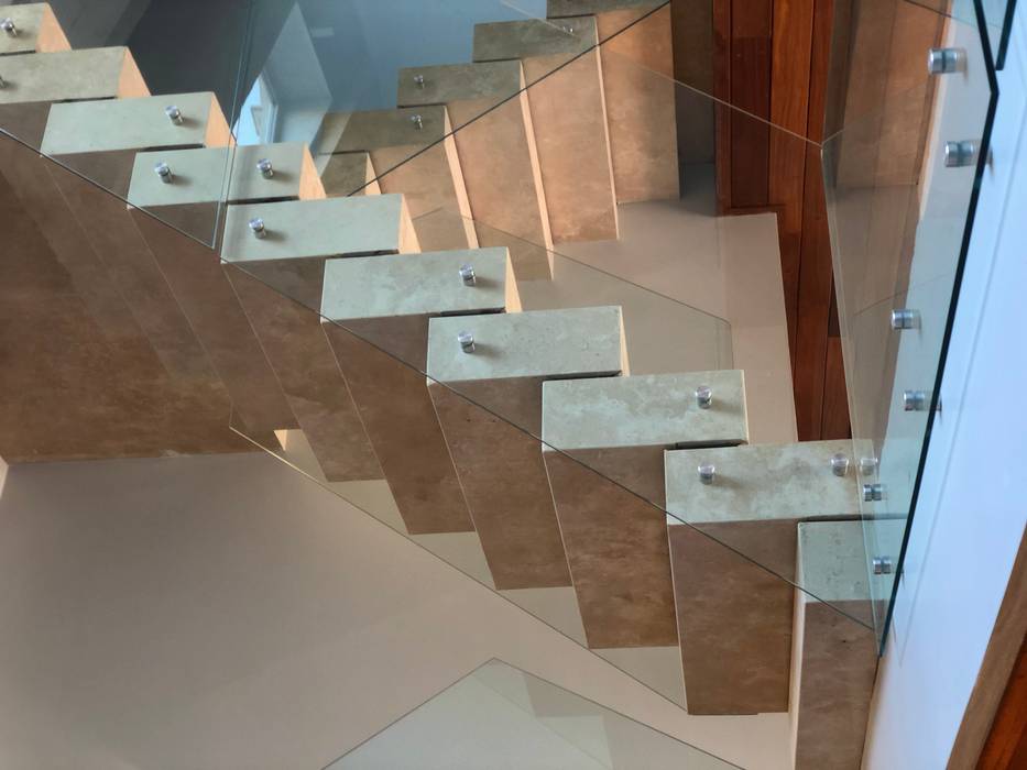 Casa Diagono Maximiliano Lago Arquitectura - Estudio Azteca Escaleras Nordelta,miami,pilar,escobar,architecture,architect,arquitectura,arquitecto,diseño,design,proyecto,proyect