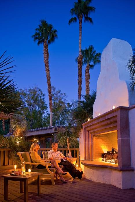 San Diego Ranch Resort & Spa, KINGDOM KINGDOM Balcones y terrazas de estilo mediterráneo