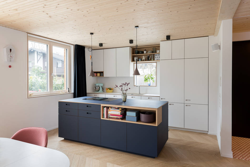 homify Kitchen units