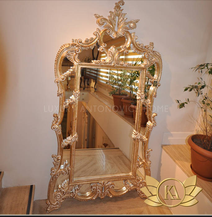 Different Extravagant Mirrors to Use for Your Next Interior, Luxury Antonovich Design Luxury Antonovich Design